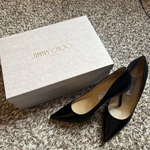 Jimmy Choo Agnes pump